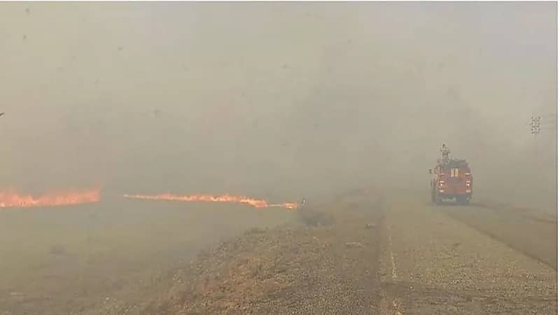 حرائق وانقطاعات كهرباء: إعصار يضرب 4 مناطق في روسيا