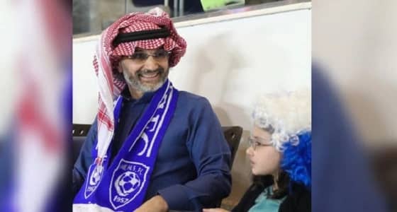 الوليد بن طلال يتكفل بمدرب الهلال القادم