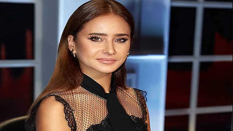 نيللي كريم: قصرت مع أولادى والفن جزء مني