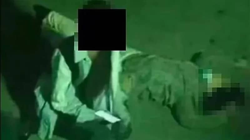 بالفيديو.. سيدة تتخلص من حياتها بسبب كورونا