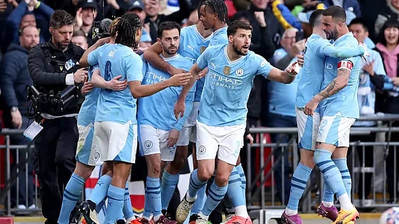 السيتي يتغلب على تشيلسي بهدف وحيد