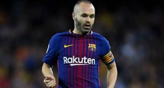أسباب رحيل إنييستا إلى الدوري الصيني