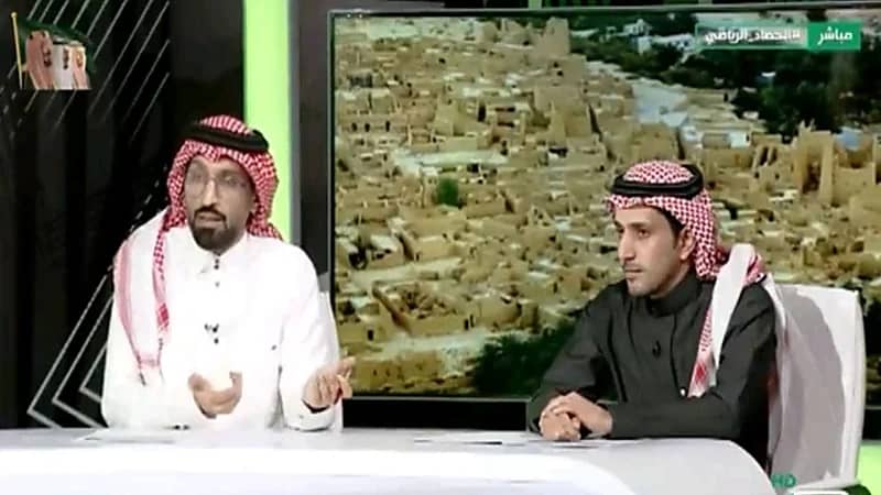 الشهري: احتفالية البليهي أمام الرائد هي الأسوأ