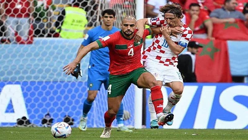الأهلي يفاوض سفيان أمرابط