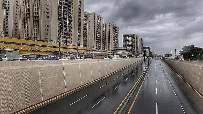 إمارة مكة تدعو لتجنب استخدام نفقي السلام والأندلس واستبدالهما بالطرق البديلة