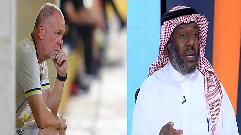 يوسف خميس: كان يجب إقالة مينيز فور انتهاء الموسم الماضي