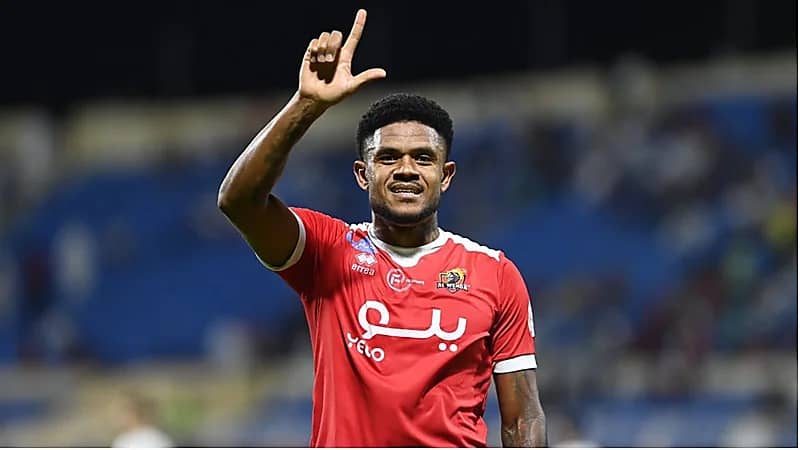 أنسيلمو يقترب من الدوري الكويتي