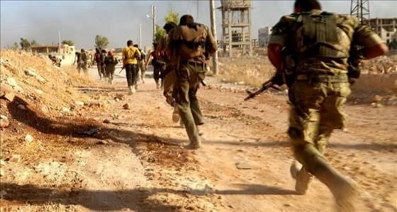 الأمن العراقي يحرر 3 مختطفين ويلقي القبض على داعشي بأحد أسواق الموصل