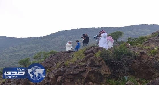 منتزهات " بني حسن " تستضيف سباق تحدي الباحة