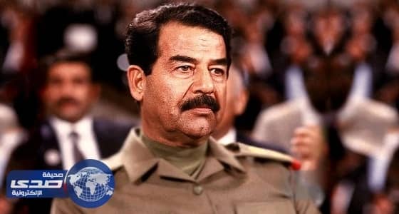 بالصور.. انتقادات إسرائيلية بعد انتشار صور لصدام حسين في فلسطين