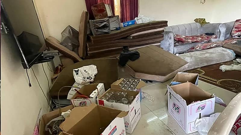 مداهمة مصنع خمور لعمالة وافدة بمكة المكرمة