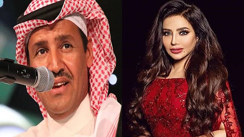 زفاف " ناقة وجمل " بحضور لجين عمران وخالد عبد الرحمن!