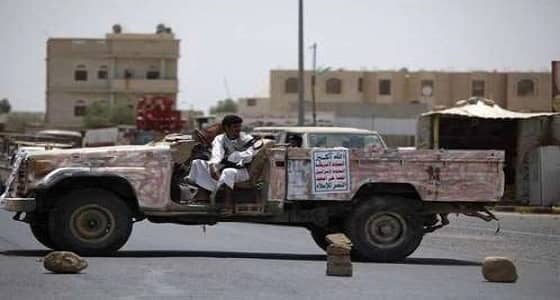 قتل عدد من عناصر مليشيا الحوثي التي تعمل في صناعة المتفجرات