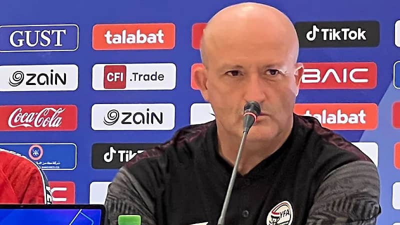 مدرب منتخب اليمن: المنتخب السعودي مثل الوحش المجروح وعلينا الحذر منه .. فيديو