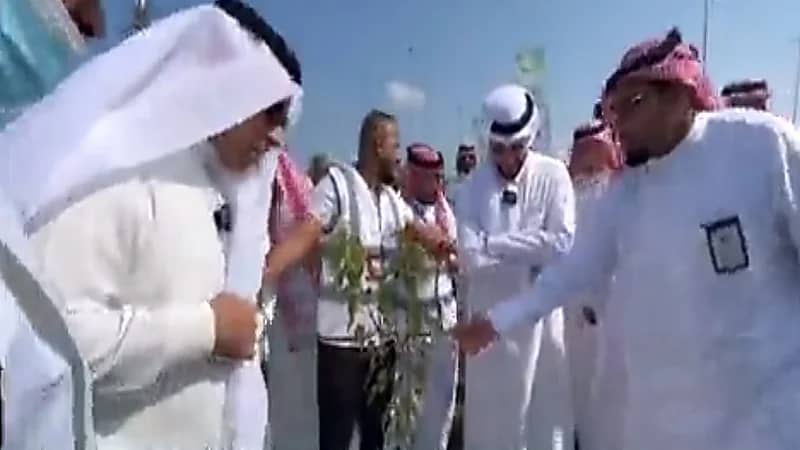 شاهد..بلدية الشرقية: بدون مقابل مالي يمكم طلب الشتلات