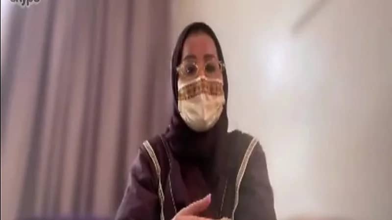 هدى النعيم : الإهمال يعد إساءة لكبار السن وعقوبته تصل إلى السجن عاما أو غرامة نصف مليون ريال (فيديو)