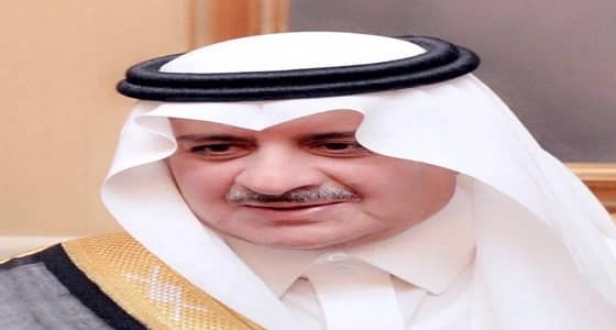 امير تبوك يعتمد اللائحة التنظيمية لمجلس شباب المنطقة