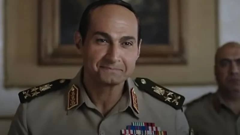 شاهد.. ياسر جلال يكشف كواليس تصوير مسلسل الاختيار وسر ضبط صوته