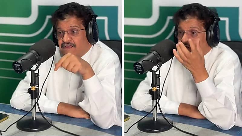 جستنيه: أتمنى رحيل  لجنة التحكيم في أسرع وقت .. فيديو