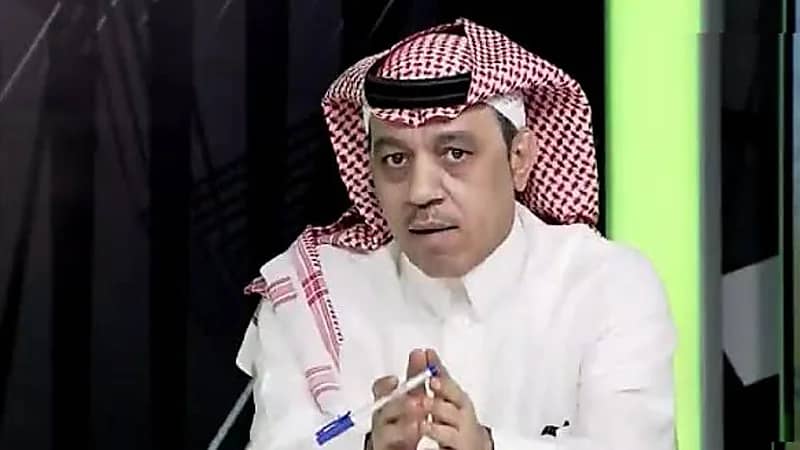 الذايدي يتساءل : ملوك الدرعمة من وين جابوا 3 نقاط