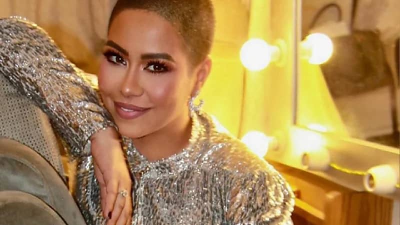 شيرين تقاضي لبنانيًا أشاع عودتها إلى حسام حبيب