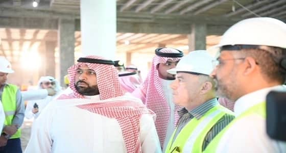 بالفيديو.. نائب أمير جازان: مصلحة المواطن فوق كل شيء وكل مقصر سيحاسب