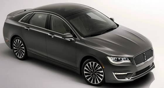 لينكولن تسقط موديل MKZ Black Label من حساباتها لـ2019