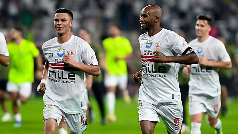 ميدو ينتقد احتفال لاعبي الزمالك مع الجمهور .. فيديو