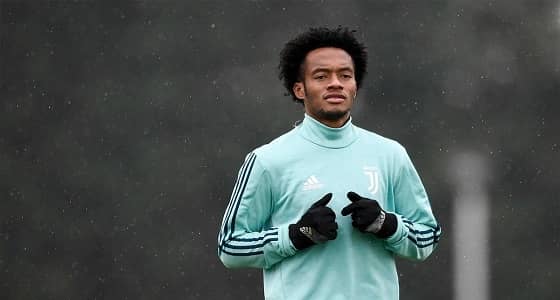 يوفنتوس يفتقد خدمات " كوادرادو " لمدة 30 يوما