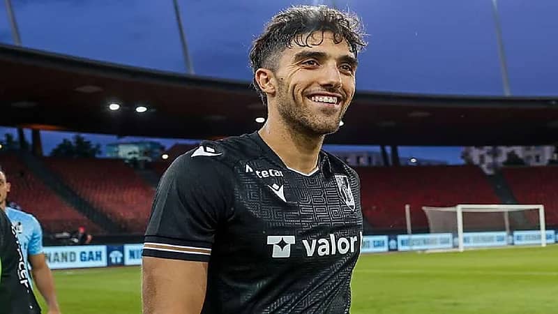 الفتح يقترب من التعاقد مع جورجي فرنانديز