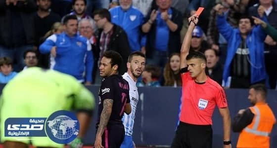 مدرب برشلونة يحمل التحكيم مسئولية الخسارة أمام مالاجا