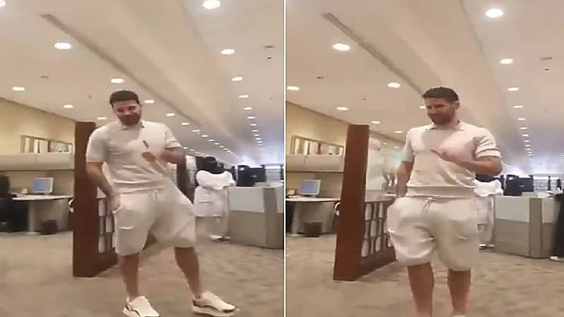 ميتروفيتش يطمئن جمهور الهلال: أنا بخير .. فيديو