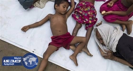 الأمم المتحدة: 300 ألف من الروهينجا يعيشون في العراء