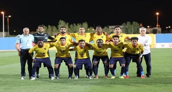 برباعية في شباك المجزل.. الحزم يصعد لدوري المحترفين