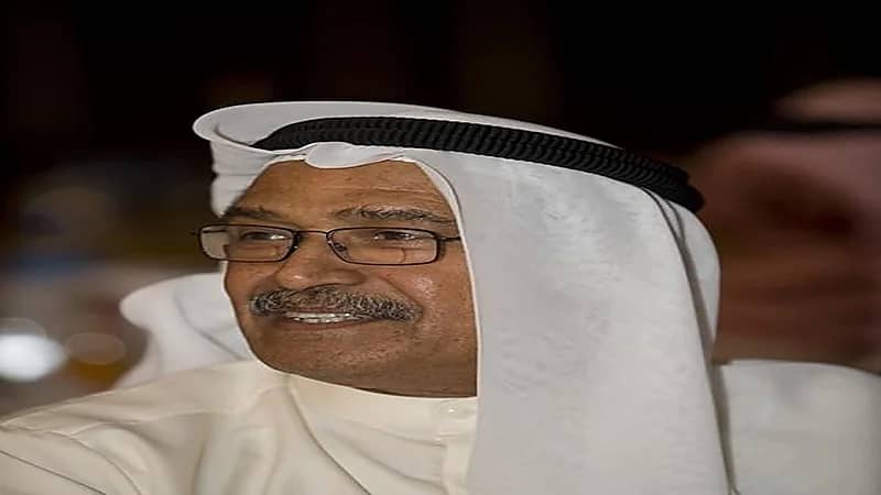 زوجة جاسم النبهان تنشر صور له من داخل المستشفى