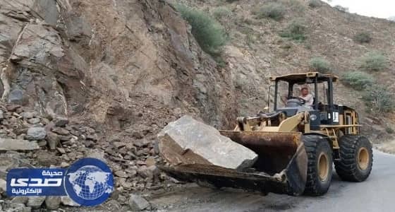 ‏‫بلدية فيفاء تكمل استعدادها لموسم الأمطار