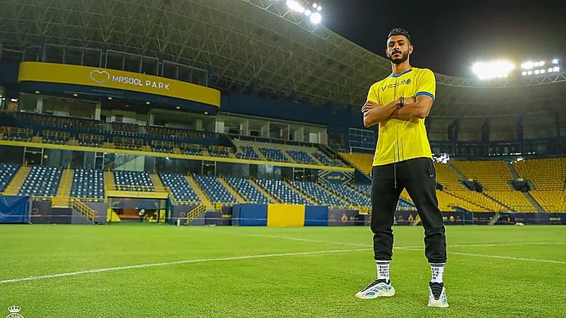 النصر يجري مفاوضاته الأخيرة مع مادو و آل فتيل