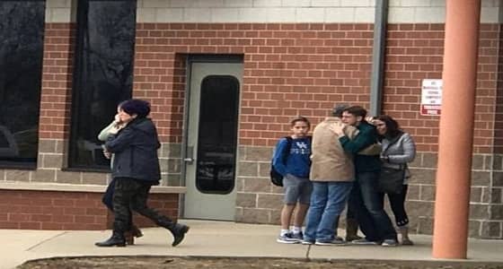 "مأساة هائلة " في مدرسة ثانوية أمريكية