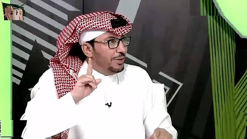 الروقي : فيه لاعب في العالم ما يبغى يلعب في الهلال .. فيديو