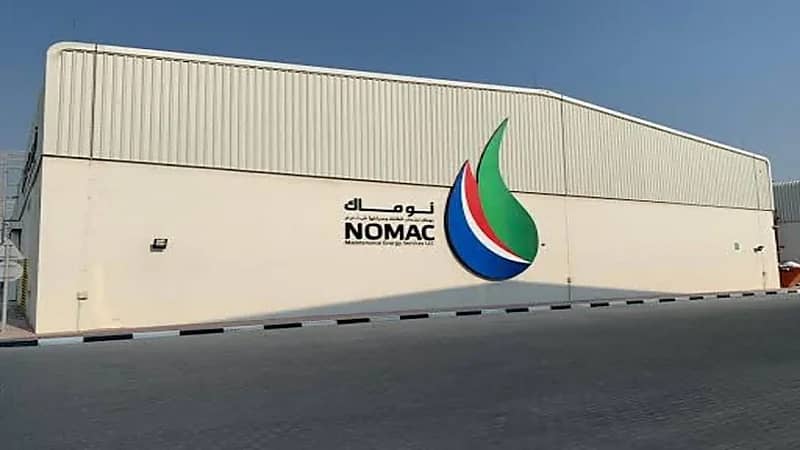 وظائف شاغرة لدى شركة نوماك