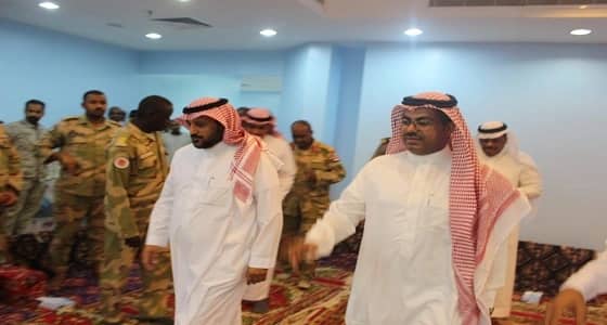 مستشفى الحرّث العام يقيم مبادرة إفطار جماعي بمشاركة القوات السودانية