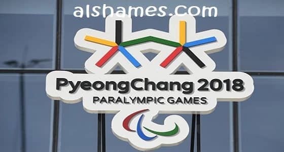 جوجل يحتفل بانطلاق دورة الألعاب البارالمبية بكوريا الجنوبية