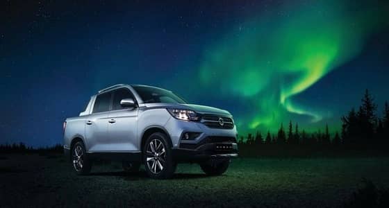 ظهور " سانج يونج موسو " الجديدة قبل عرضها في جنيف