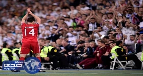 جوتي يوجه رسالة حب إلي ألونسو