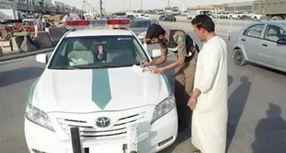 مواطنون يوافقون على تطبيق عقوبات بديلة على المخالفين للأنظمة المرورية