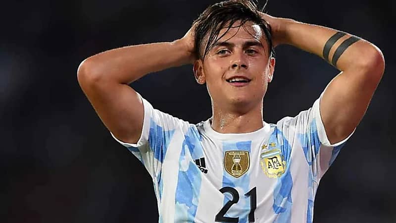 العين الإماراتي يسعى لضم ديبالا