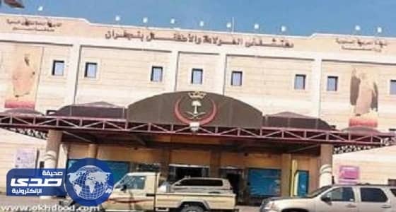 فريق استشاري ينجح في الحفاظ على حياة امرأة بنجران