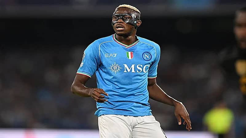 الصحافة التركية: الهلال يحسم صفقة أوسيمين بعد ضغط من إنزاغي