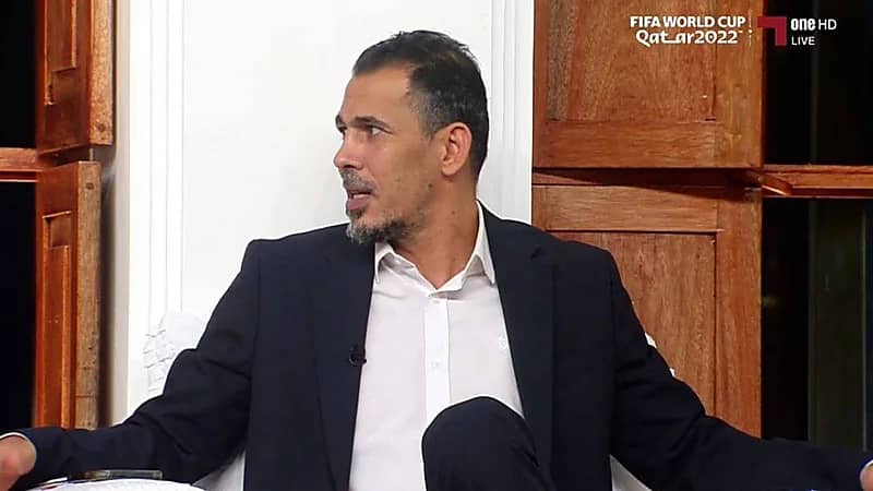 يونس محمود: والدي الذي أجبرني على لعب كرة القدم