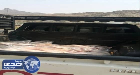 بالصور.. الإطاحة بعمالة يبيعون لحوم الهدى لمطاعم مكة